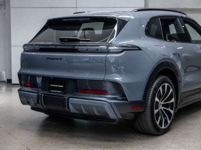 2026 Porsche Cayenne Cayenne S Electric