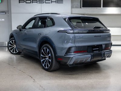 2026 Porsche Cayenne Cayenne S Electric