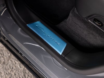 2026 Porsche Cayenne Cayenne S Electric