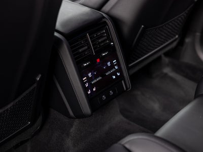 2026 Porsche Cayenne Cayenne S Electric