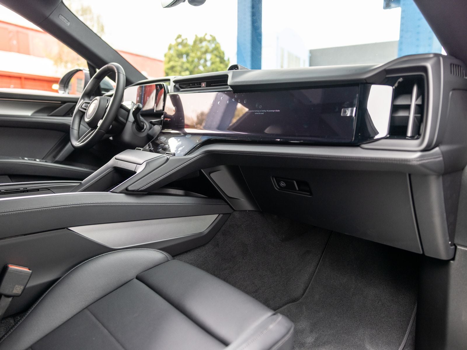 2026 Porsche Cayenne Cayenne S Electric