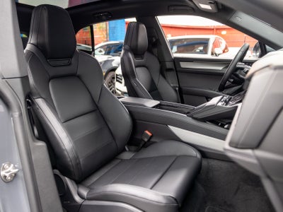 2026 Porsche Cayenne Cayenne S Electric