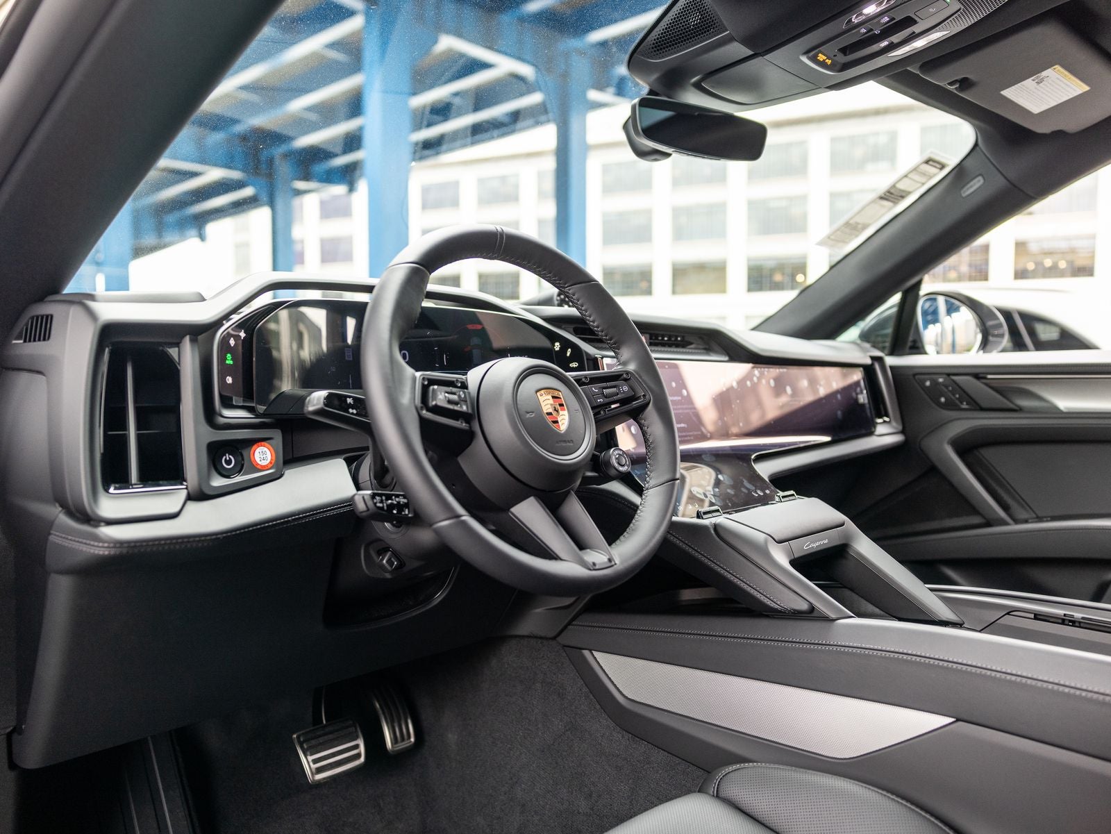 2026 Porsche Cayenne Cayenne S Electric