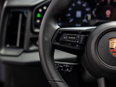 2026 Porsche Cayenne Cayenne S Electric