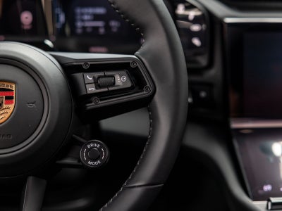 2026 Porsche Cayenne Cayenne S Electric