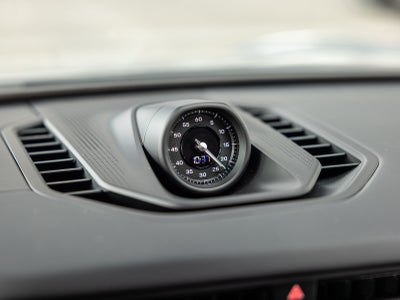 2026 Porsche Cayenne Cayenne S Electric