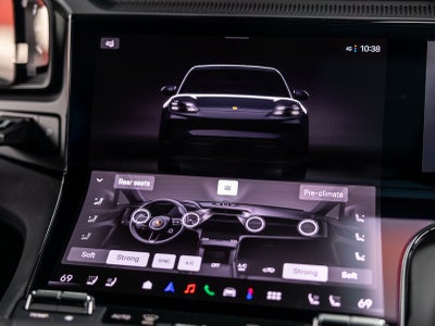 2026 Porsche Cayenne Cayenne S Electric