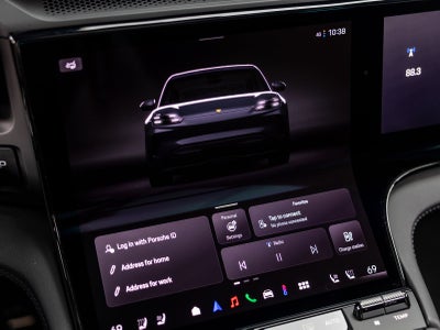 2026 Porsche Cayenne Cayenne S Electric