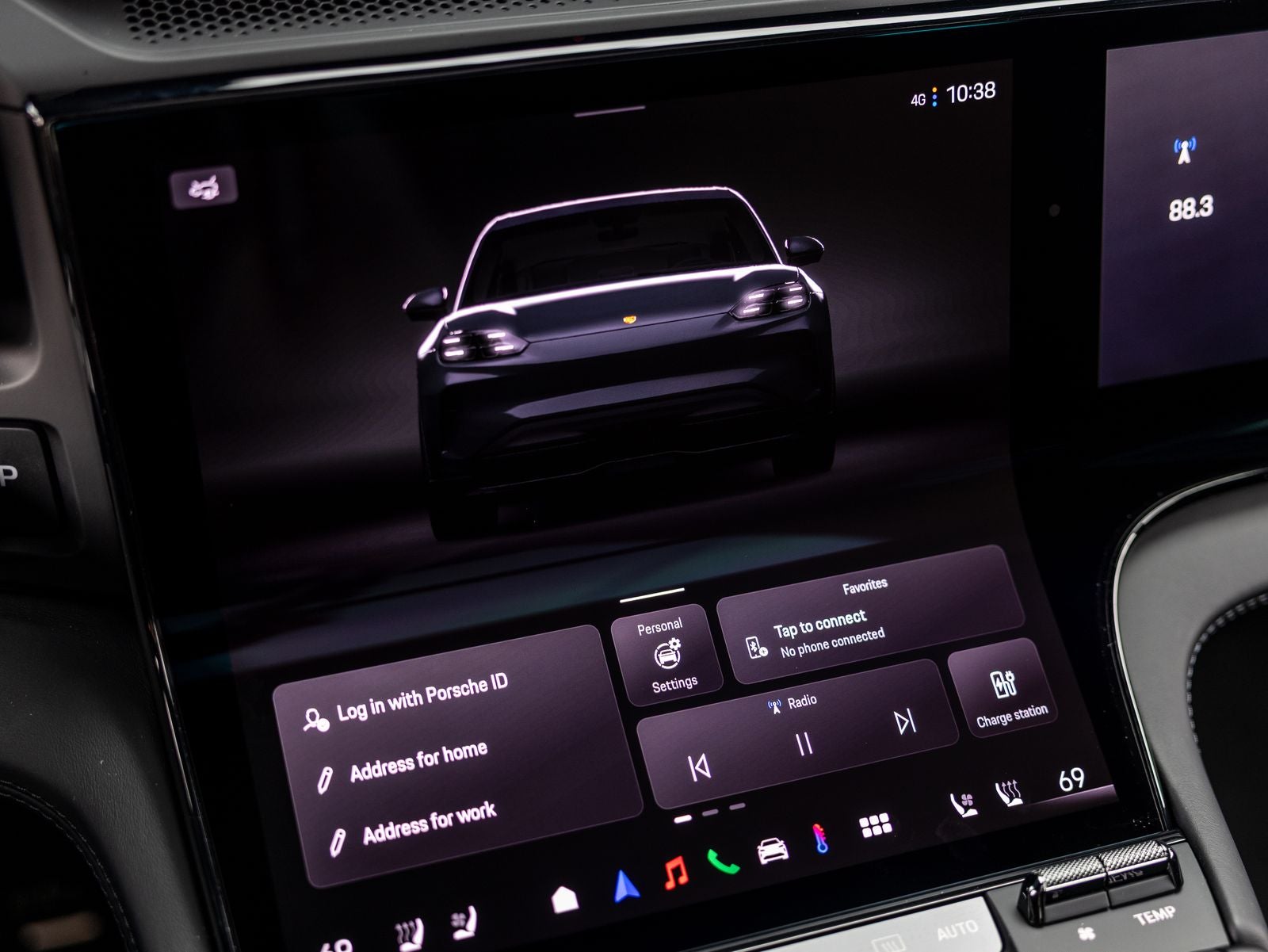 2026 Porsche Cayenne Cayenne S Electric