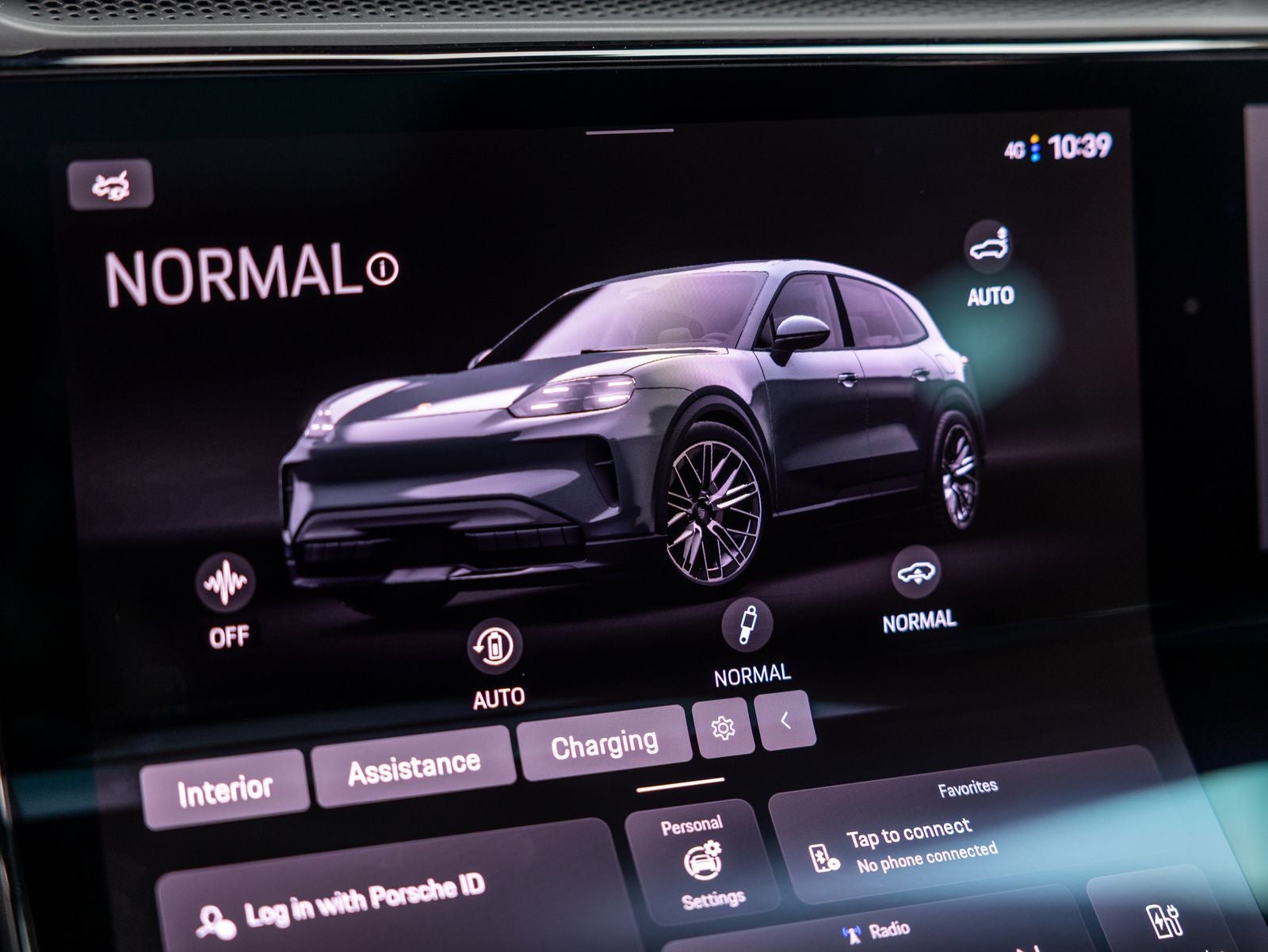 2026 Porsche Cayenne Cayenne S Electric