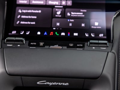 2026 Porsche Cayenne Cayenne S Electric