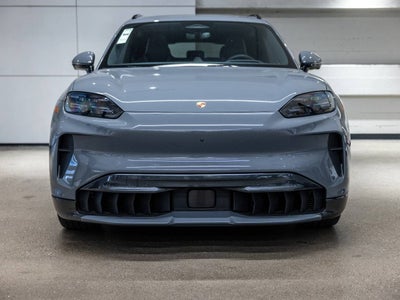 2026 Porsche Cayenne Cayenne S Electric