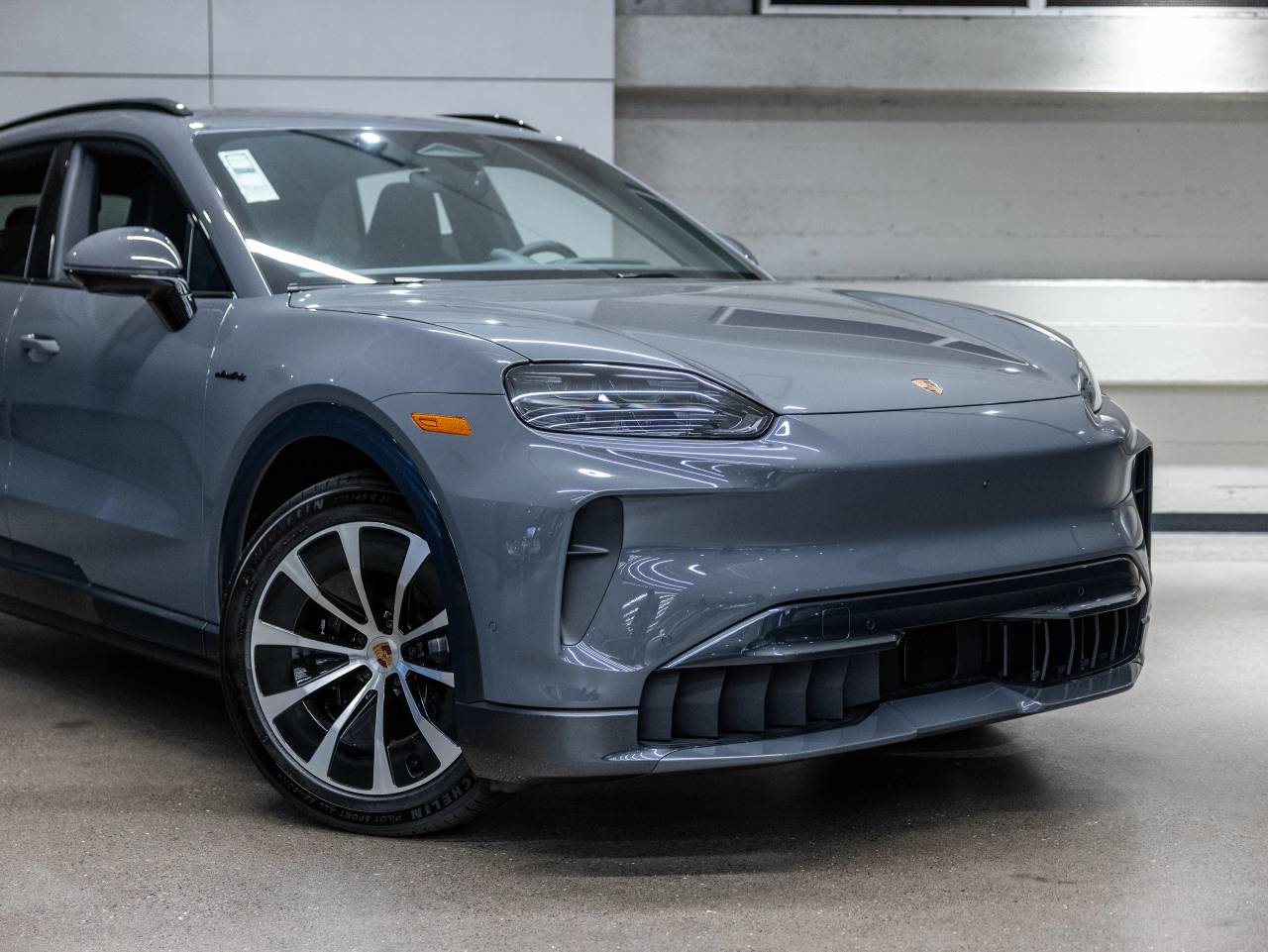 2026 Porsche Cayenne Cayenne S Electric