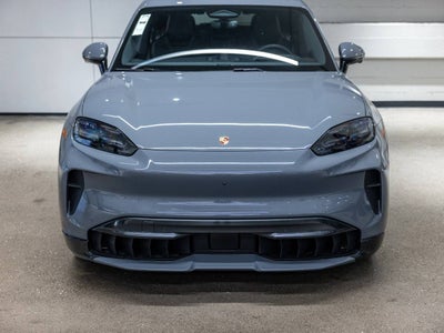 2026 Porsche Cayenne Cayenne S Electric