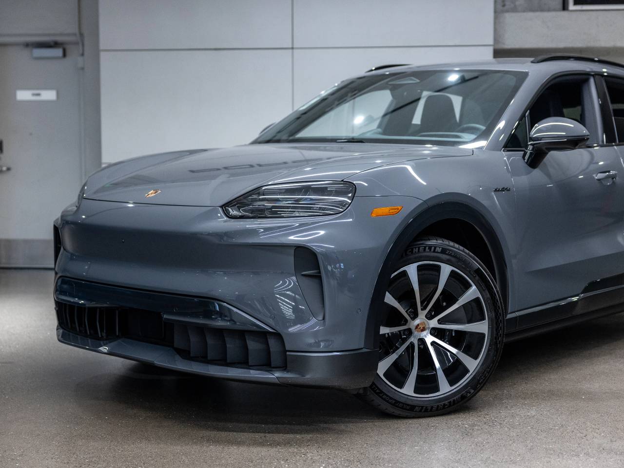 2026 Porsche Cayenne Cayenne S Electric