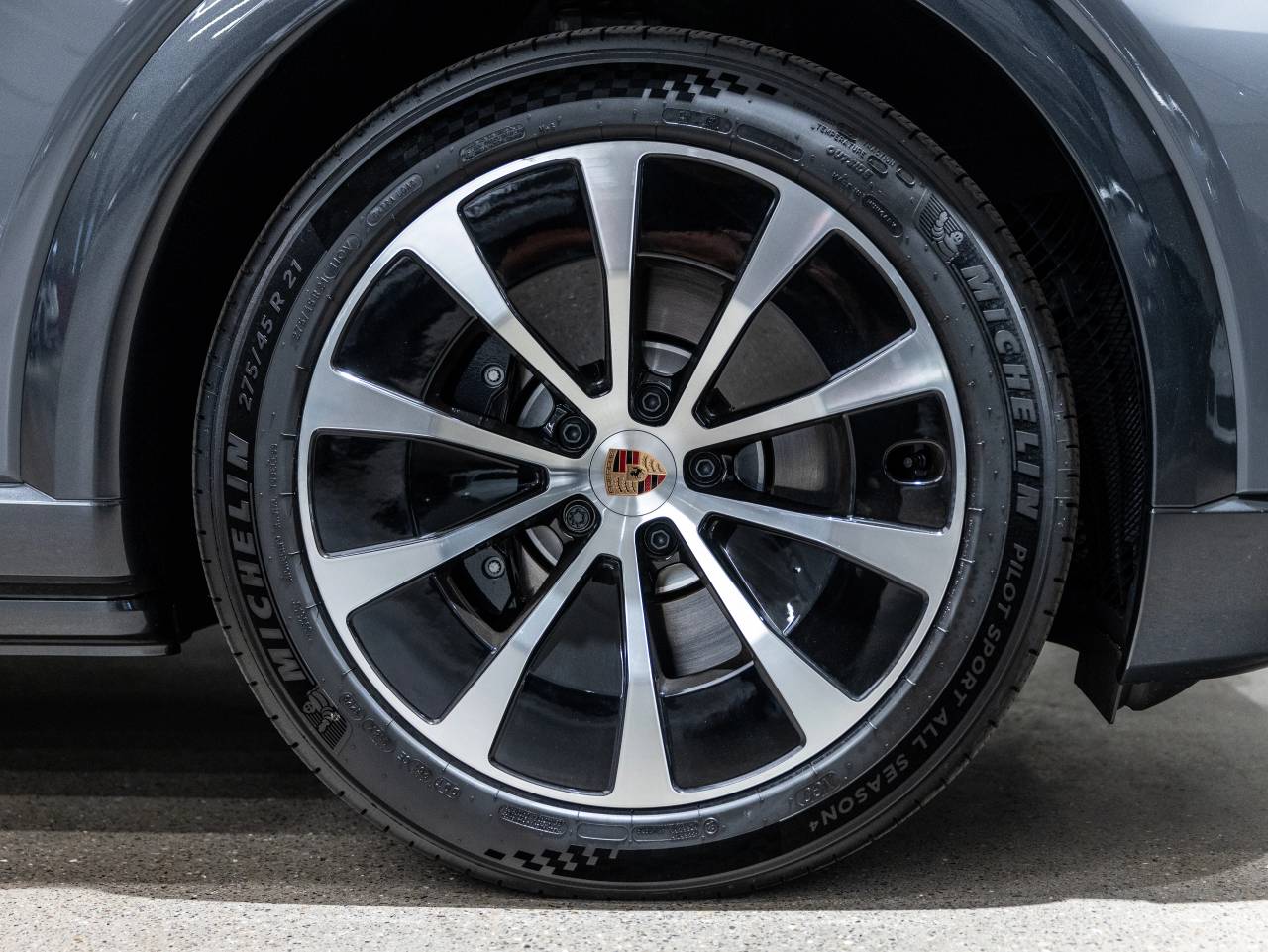 2026 Porsche Cayenne Cayenne S Electric
