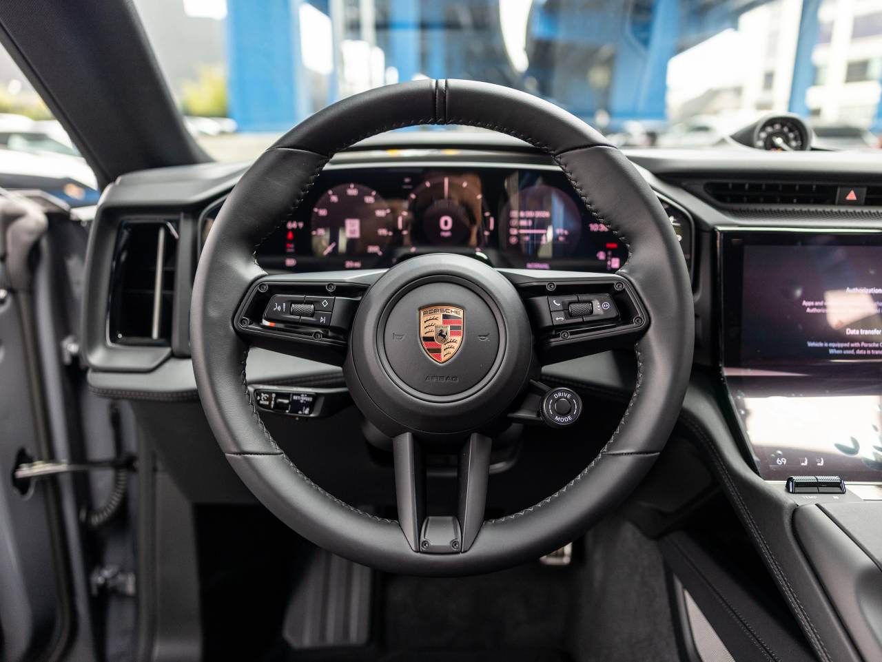 2026 Porsche Cayenne Cayenne S Electric