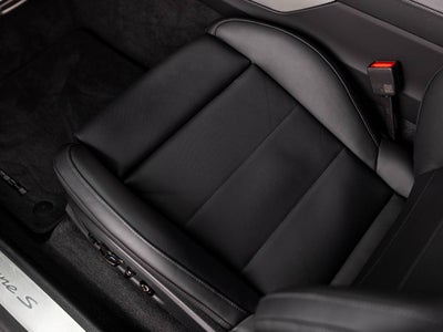 2026 Porsche Cayenne Cayenne S Electric