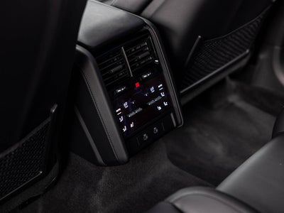 2026 Porsche Cayenne Cayenne S Electric