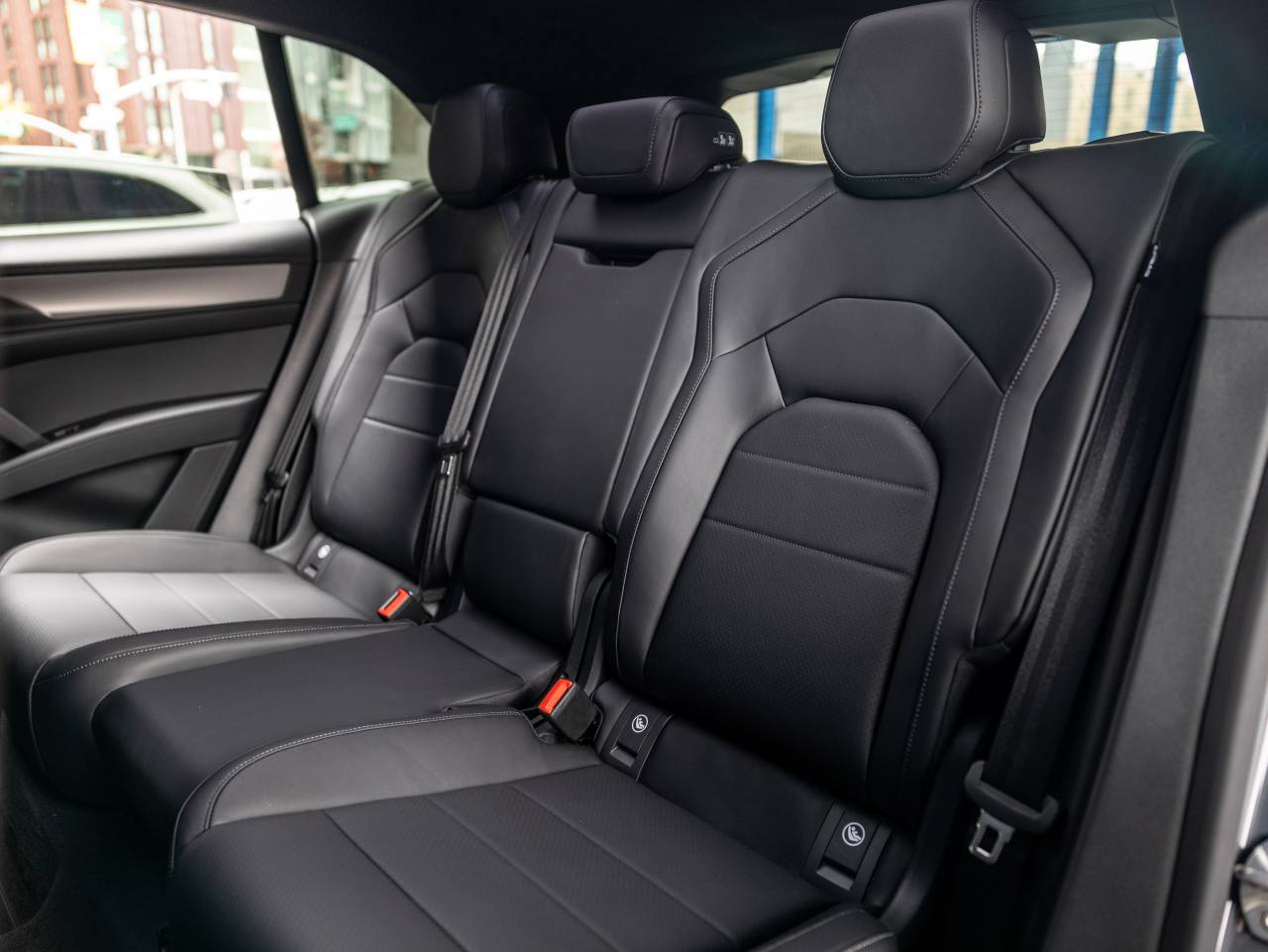 2026 Porsche Cayenne Cayenne S Electric