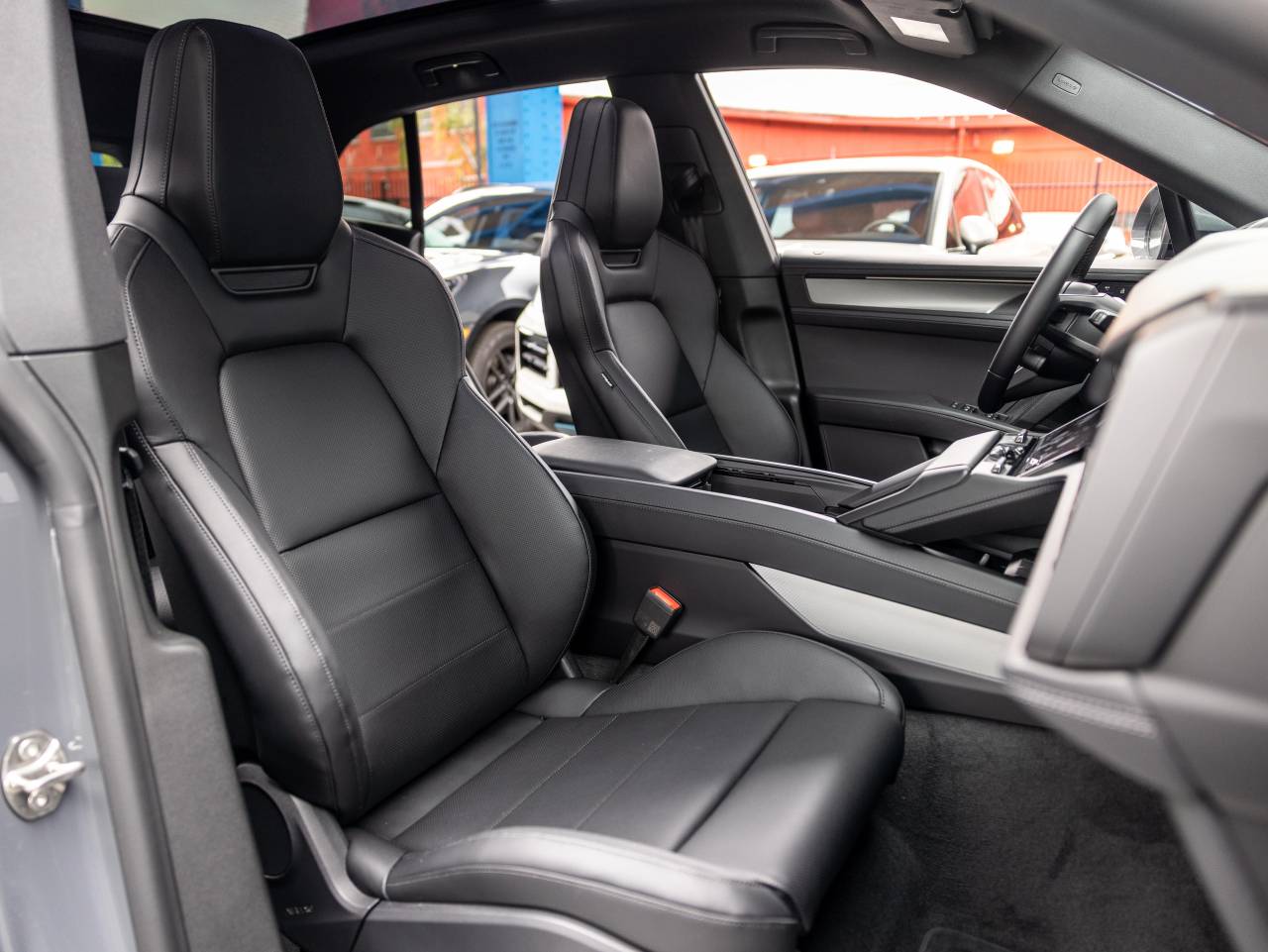 2026 Porsche Cayenne Cayenne S Electric