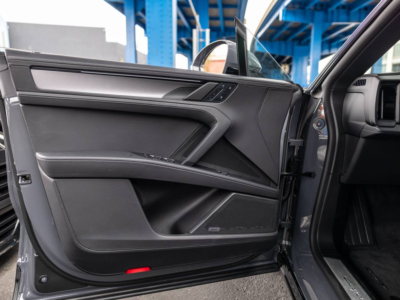 2026 Porsche Cayenne Cayenne S Electric