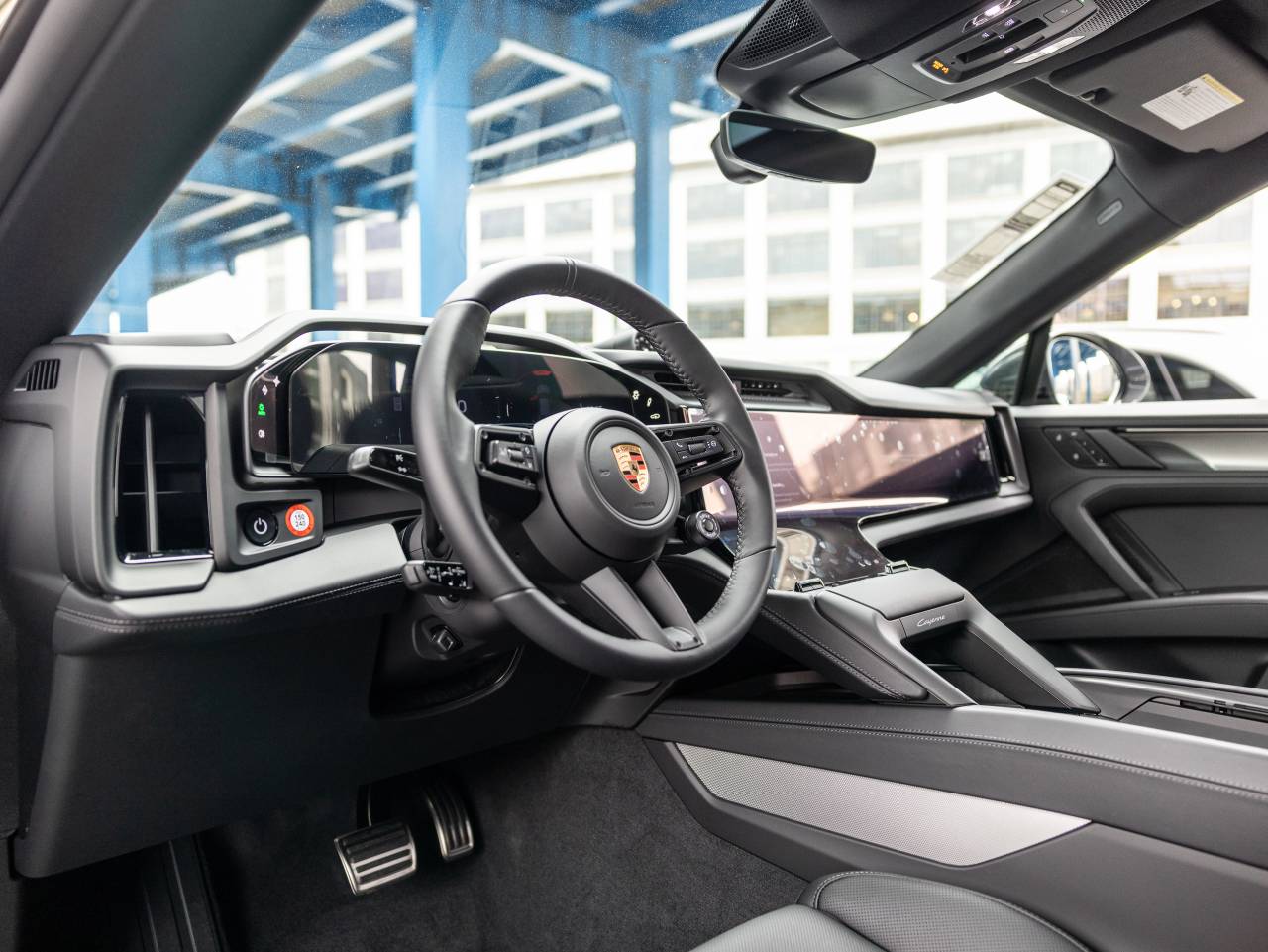 2026 Porsche Cayenne Cayenne S Electric