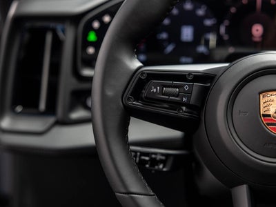 2026 Porsche Cayenne Cayenne S Electric