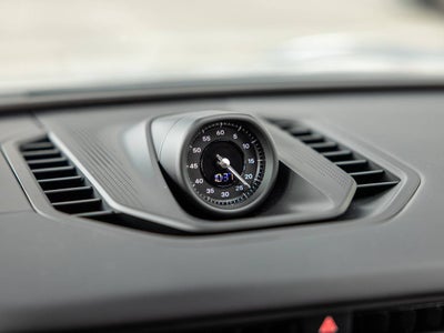 2026 Porsche Cayenne Cayenne S Electric