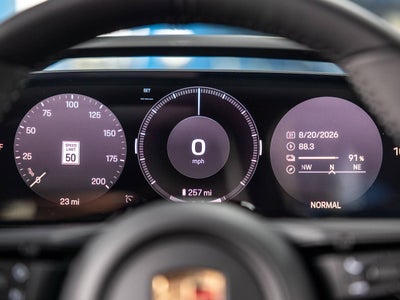 2026 Porsche Cayenne Cayenne S Electric