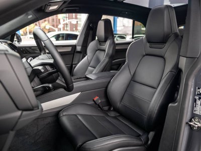 2026 Porsche Cayenne Cayenne S Electric
