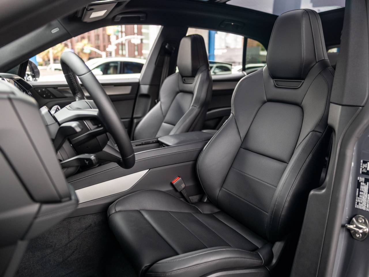 2026 Porsche Cayenne Cayenne S Electric