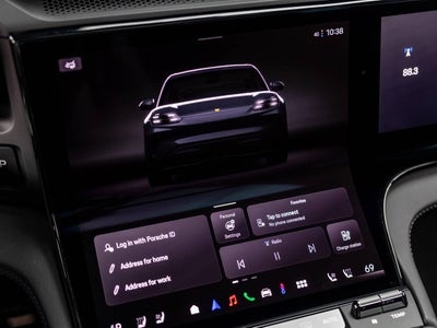 2026 Porsche Cayenne Cayenne S Electric