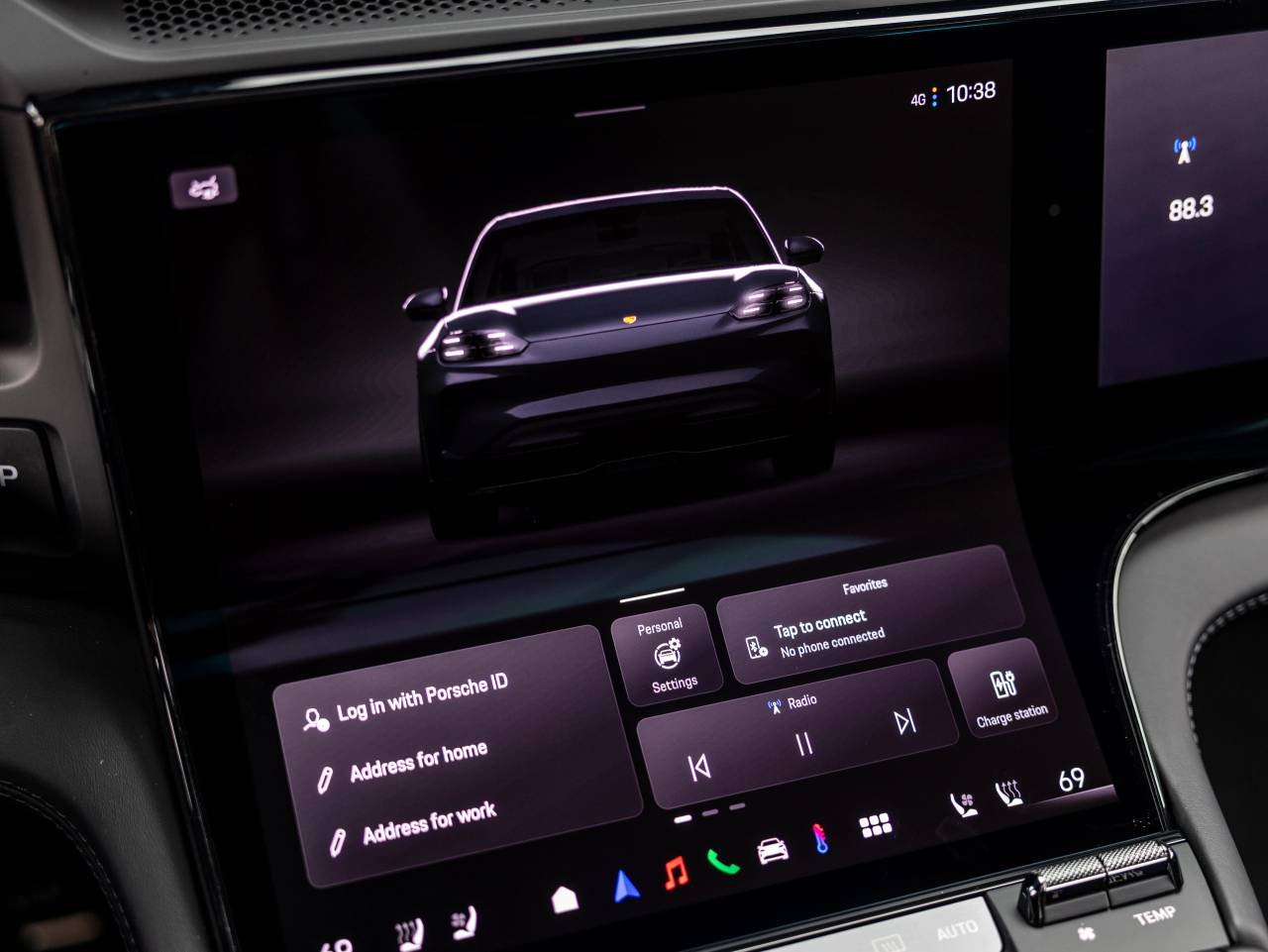 2026 Porsche Cayenne Cayenne S Electric