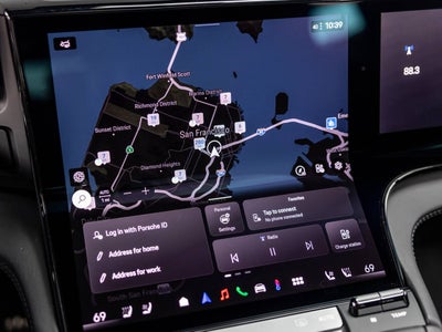 2026 Porsche Cayenne Cayenne S Electric