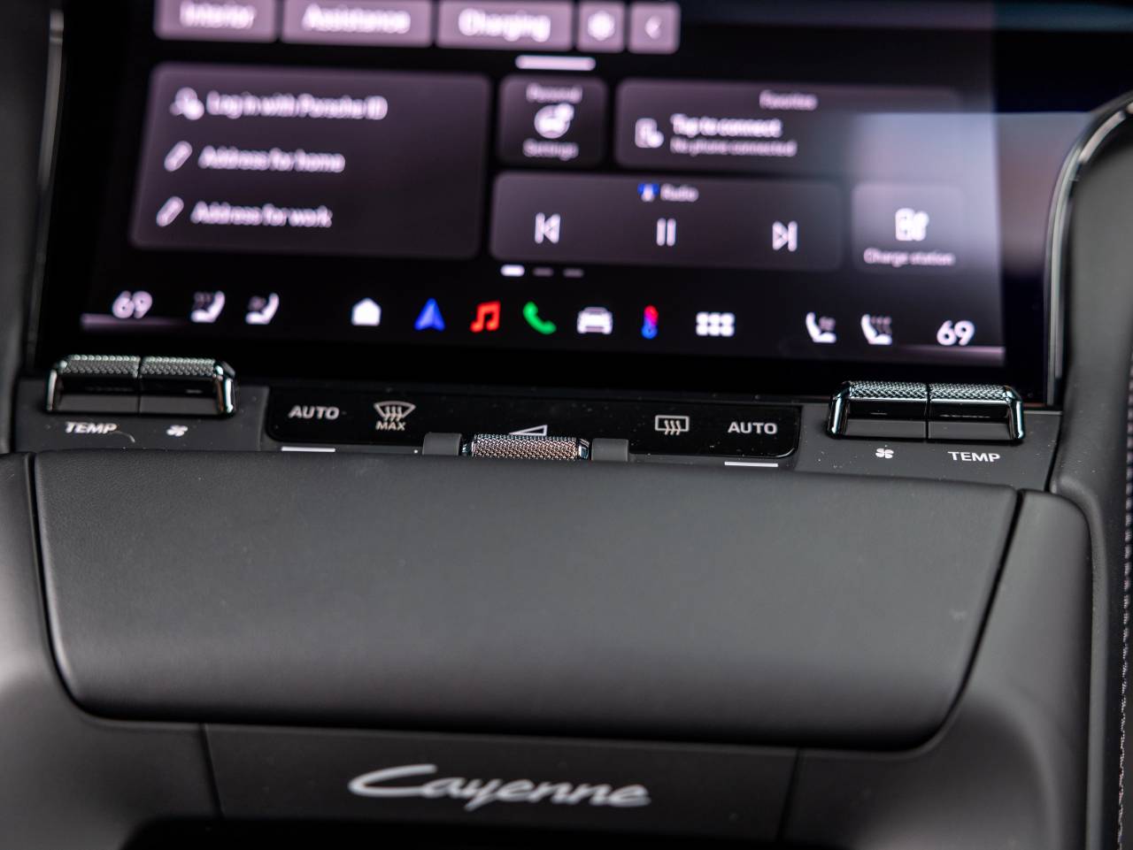 2026 Porsche Cayenne Cayenne S Electric