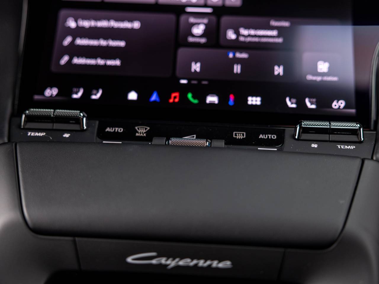 2026 Porsche Cayenne Cayenne S Electric