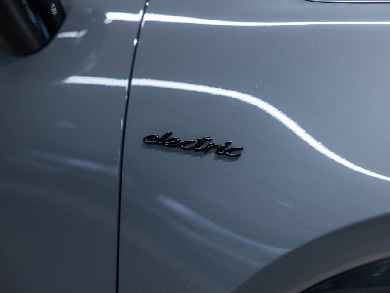 2026 Porsche Cayenne Cayenne S Electric