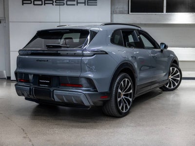 2026 Porsche Cayenne Cayenne S Electric