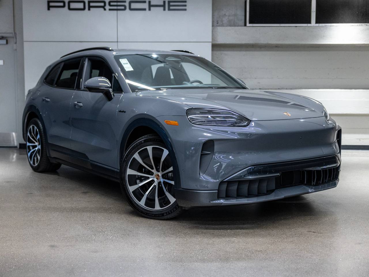 2026 Porsche Cayenne Cayenne S Electric