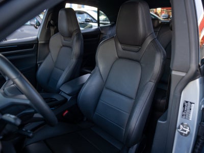2025 Porsche Macan Macan 4S Electric