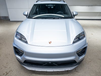 2025 Porsche Macan Macan 4S Electric