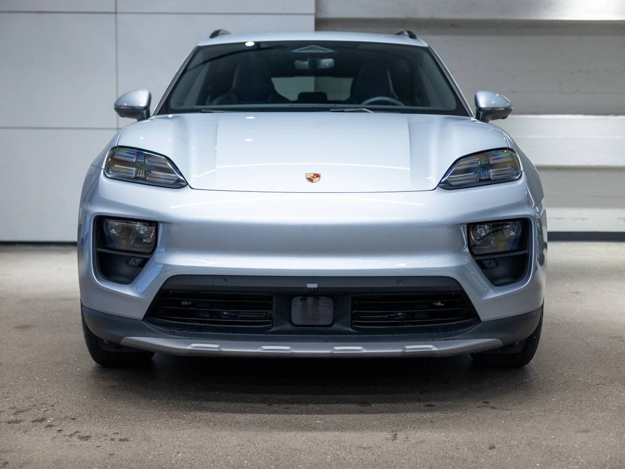 2025 Porsche Macan Macan 4S Electric
