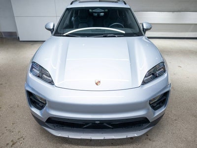 2025 Porsche Macan Macan 4S Electric