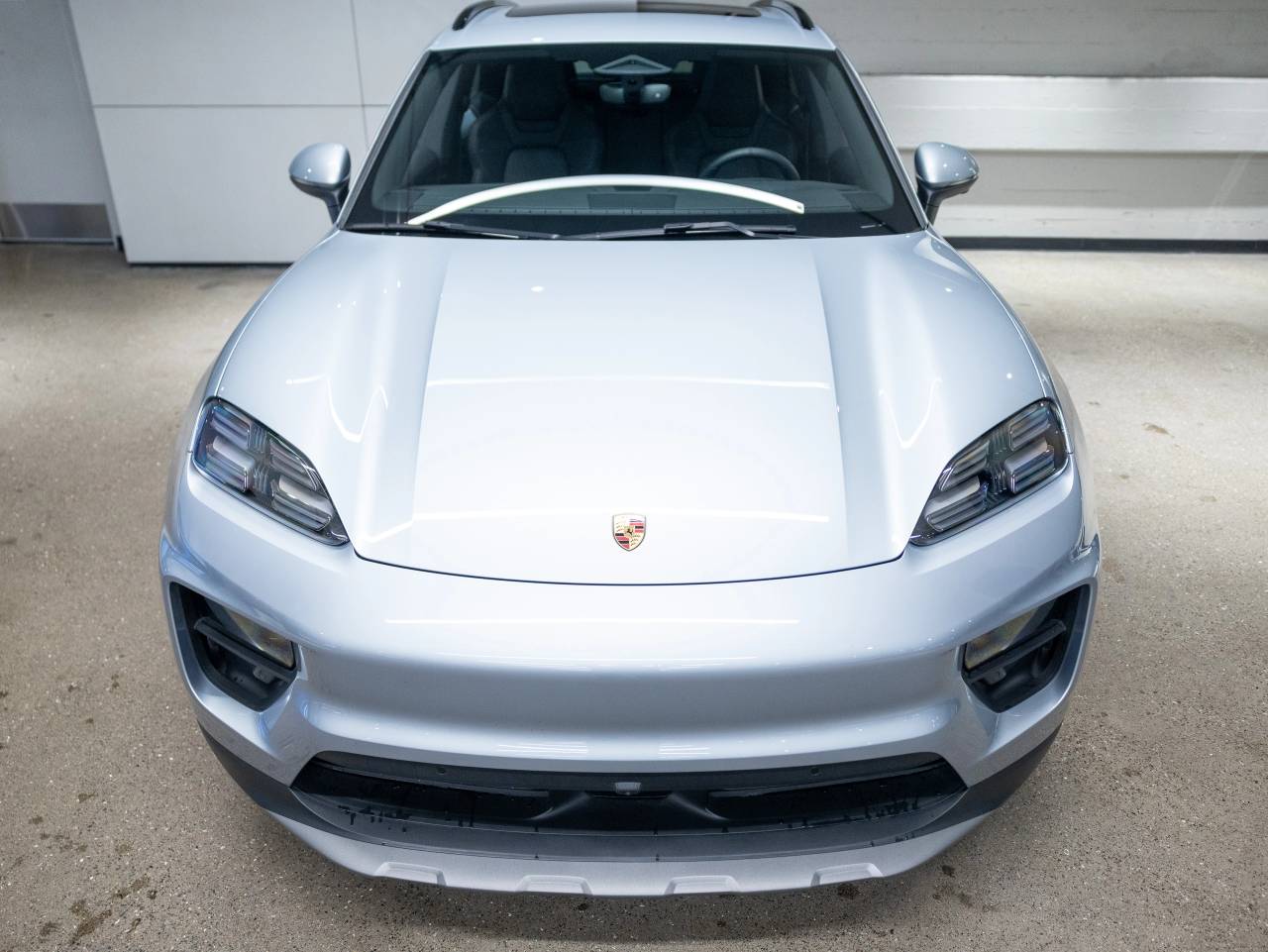 2025 Porsche Macan Macan 4S Electric