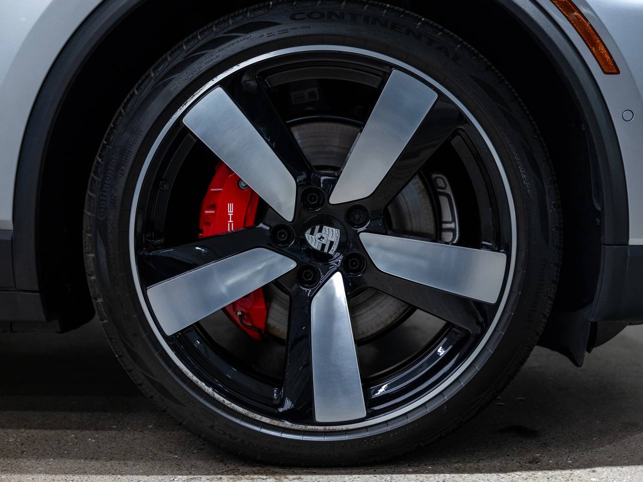 2025 Porsche Macan Macan 4S Electric