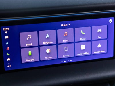 2025 Porsche Macan Macan 4S Electric