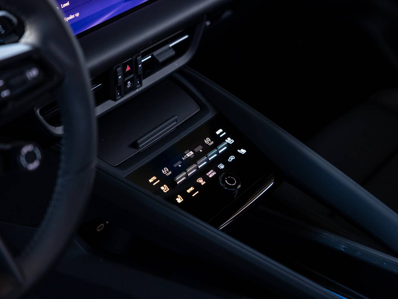 2025 Porsche Macan Macan 4S Electric