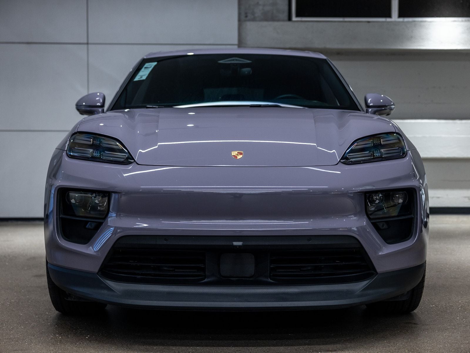 2025 Porsche Macan Macan 4S Electric