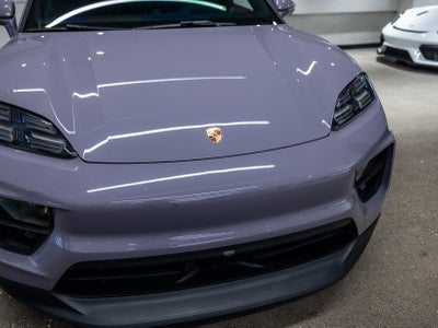 2025 Porsche Macan Macan 4S Electric
